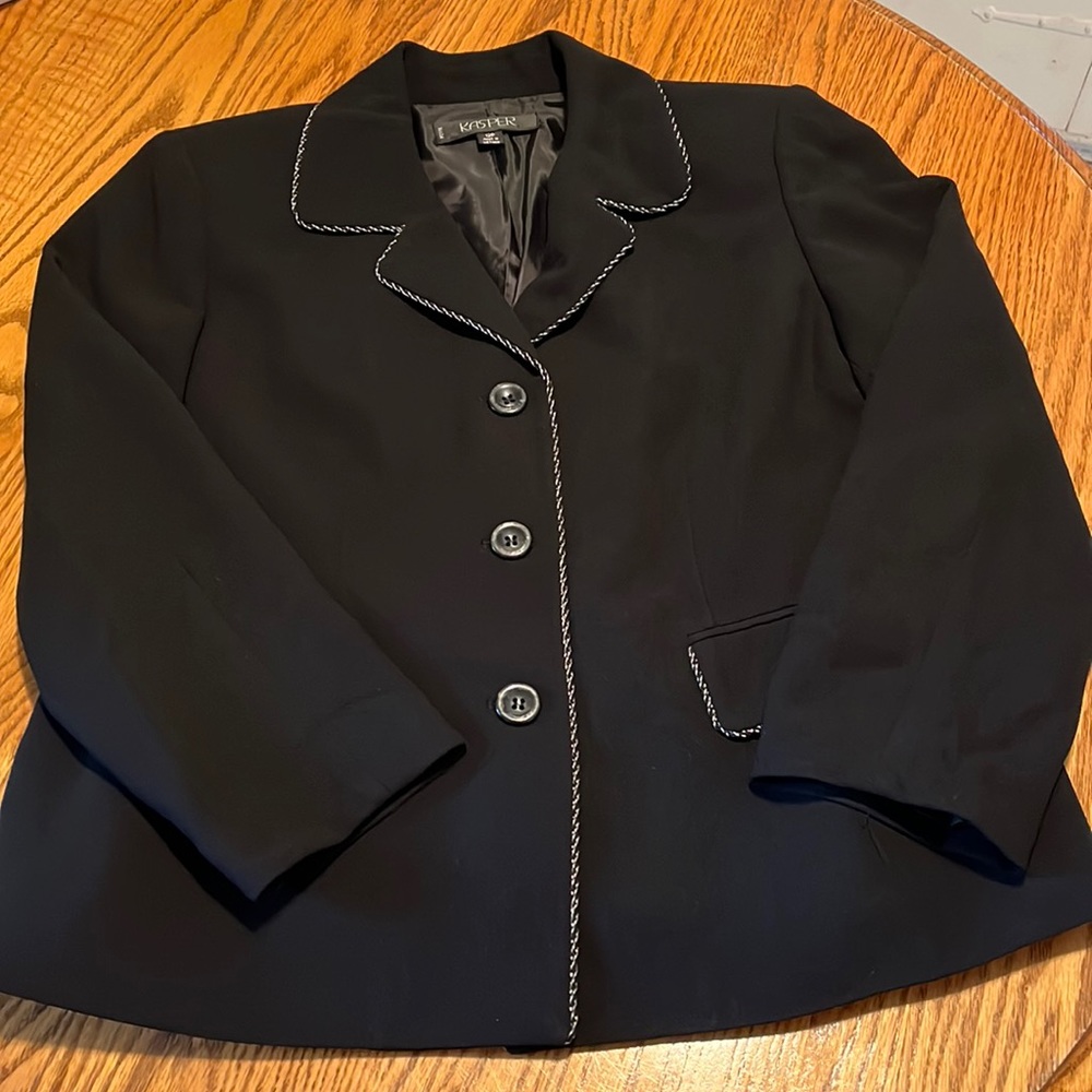Kasper 12P Jacket